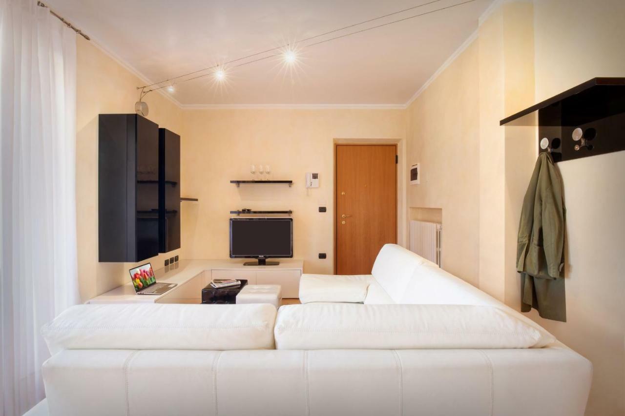 Casa Minerva Apartment Албизано Екстериор снимка
